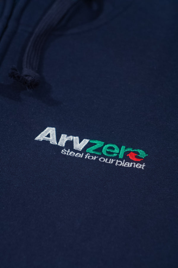 Basic Hoody Full zip Man