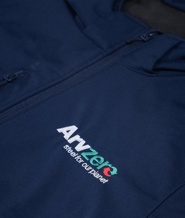 Classic Softshell Hoody Man