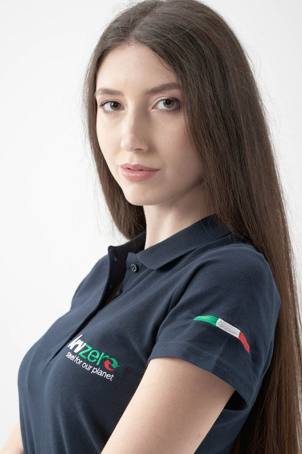 Basic Polo Woman