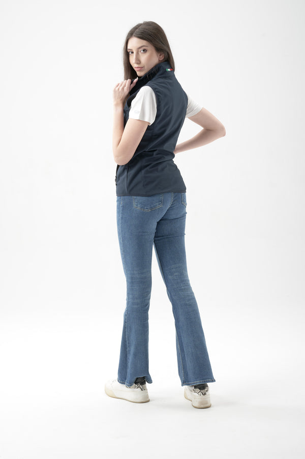 Classic Softshell Vest Woman