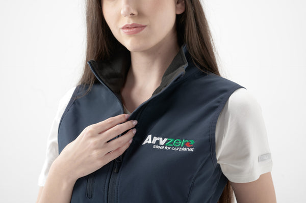 Classic Softshell Vest Woman