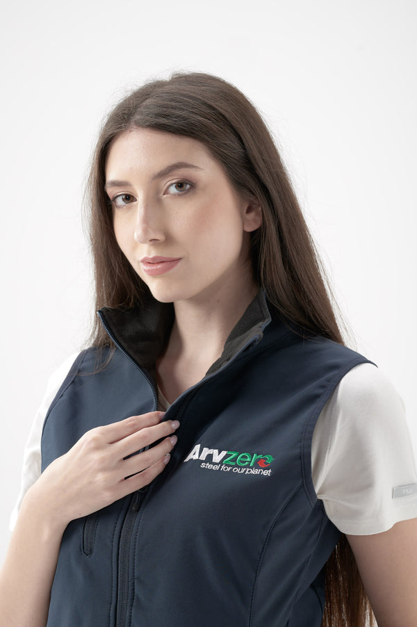 Classic Softshell Vest Woman