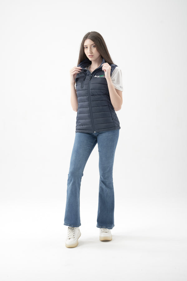 Hudson Vest Woman
