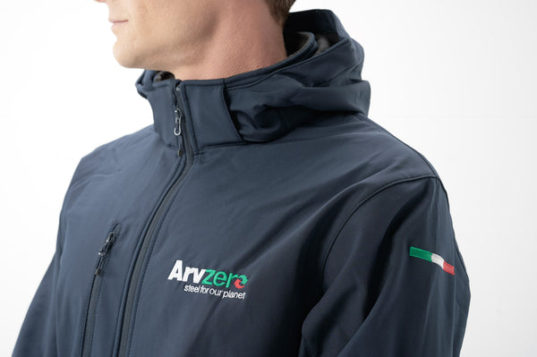 Classic Softshell Hoody Man