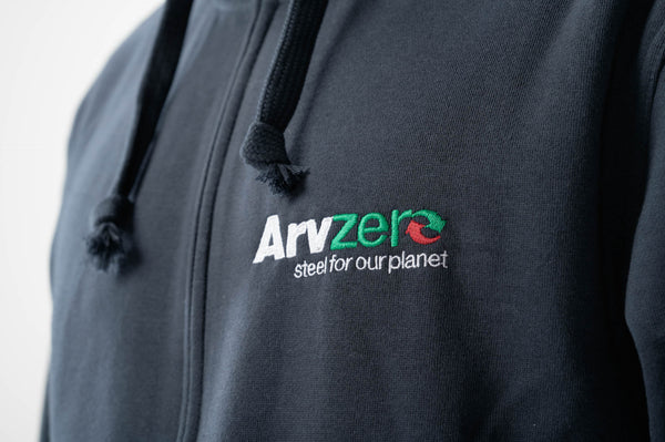 Basic Hoody Full zip Man