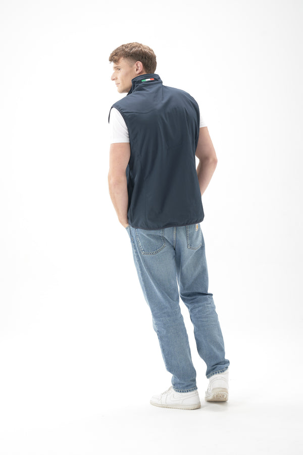 Classic Softshell Vest Man