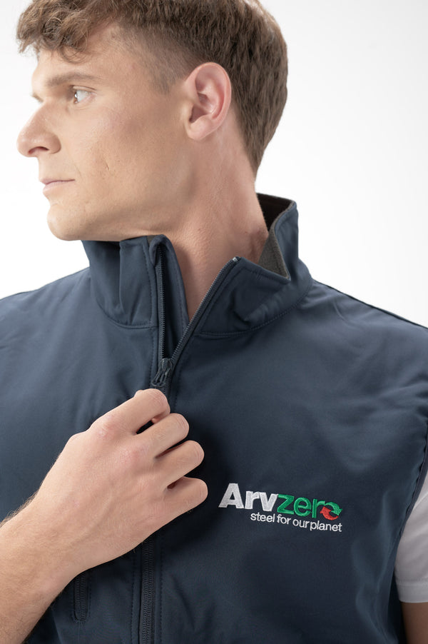 Classic Softshell Vest Man