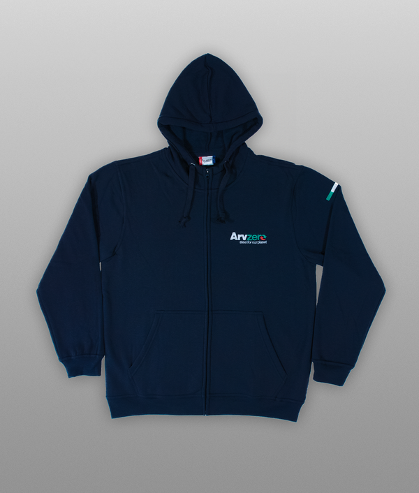 Basic Hoody Full zip Man